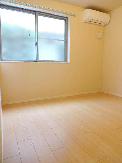 Ａｎｅｓｉｓの洋室|★各お部屋にエアコン完備★