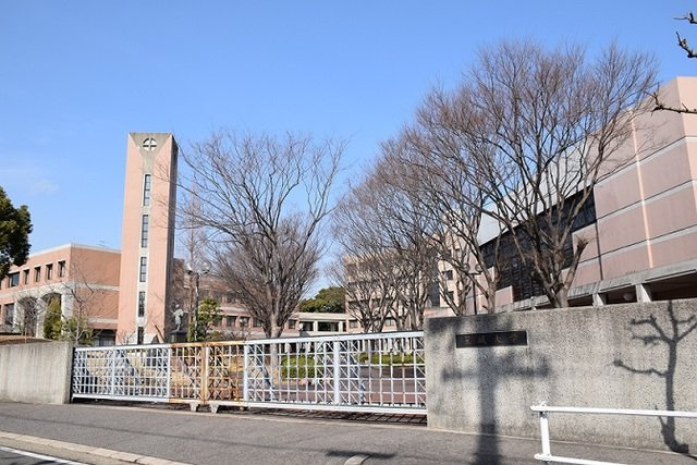 セネシオの周辺|星城大学まで700m