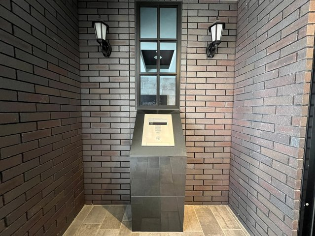 プレサンス心斎橋レヨンのセキュリティ