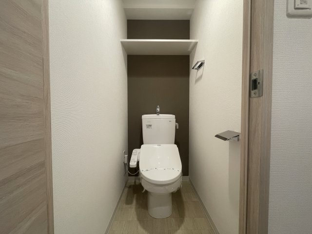 プレサンス心斎橋レヨンのトイレ