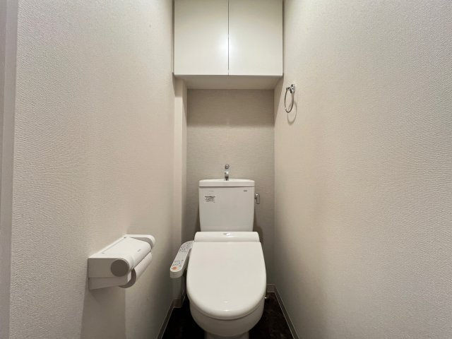 プレサンス堺筋本町駅前のトイレ