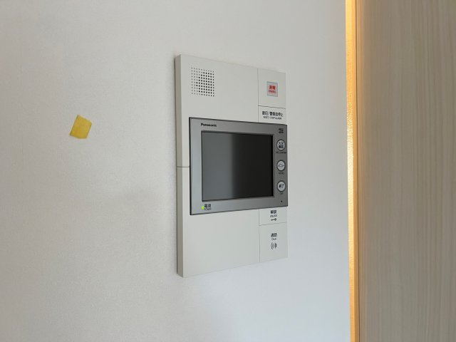 プランドール北浜のセキュリティ