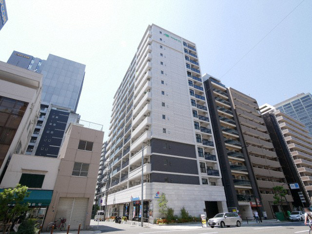 プランドール北浜