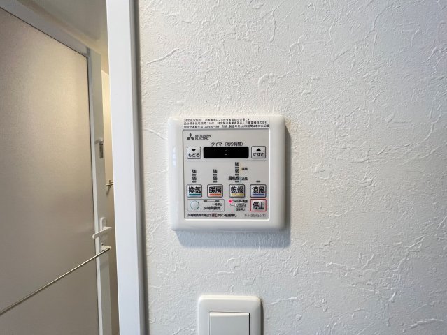 スプランディッド安土町の設備