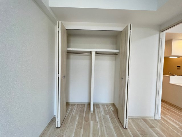 スプランディッド安土町の収納