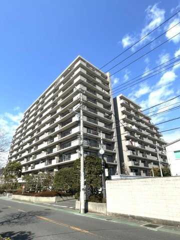 市川大野パーク・ホームズ