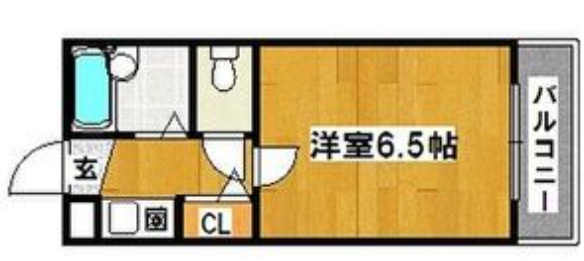 【間取り】 | リトゥール深井