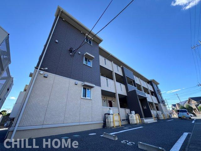 ボンヌ・シャンスの外観|他社様掲載物件もまとめてご紹介、ご案内可能です(^^)/