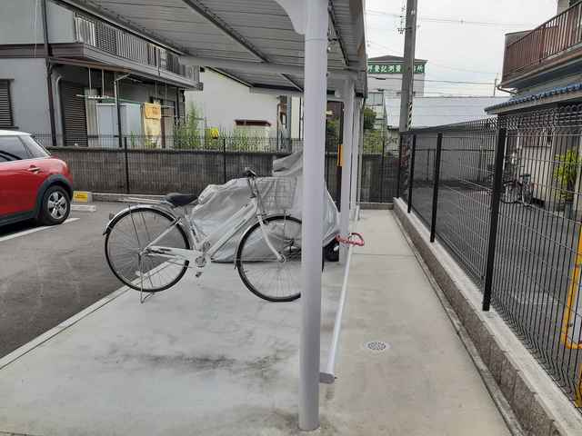 サニーカーサのその他共用部分