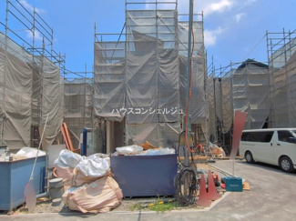 【外観】 | 名古屋市港区春田野２丁目1404-1【仲介手数料無料】新築一戸建て　3号棟