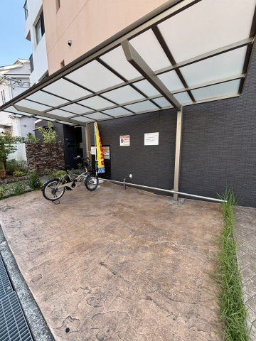 ルミエール星田　2番館のその他共用部分