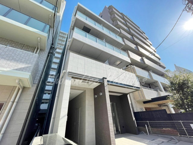 茅ヶ崎市新栄町の賃貸マンション