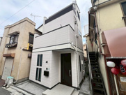 中野区沼袋１丁目　中古戸建ての画像