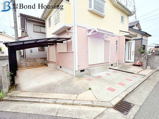 「リフォ済」「お車2台駐車可」西河原　築28年のその他