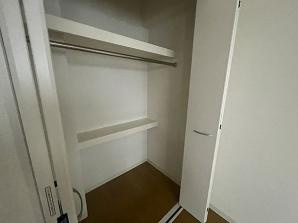 プリムヴェール蔵前の収納
