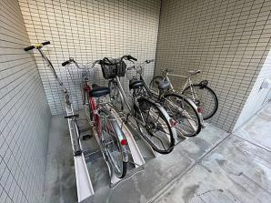 プリムヴェール蔵前のその他共用部分