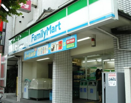 プリムヴェール蔵前の周辺