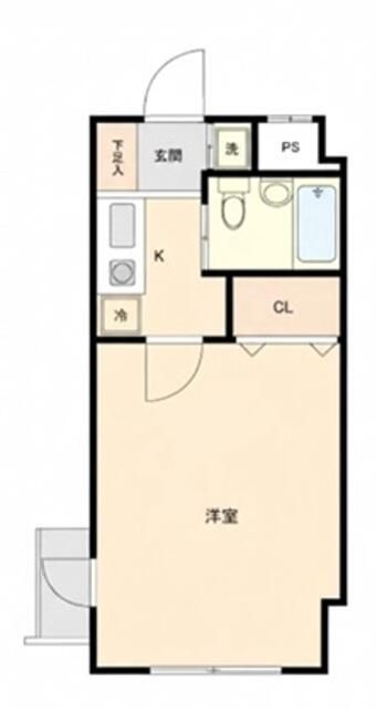 横浜市神奈川区松本町２丁目の賃貸マンション