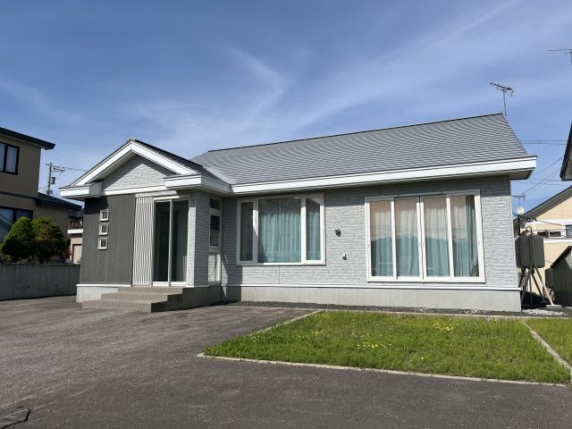 【商談中】網走市つくしケ丘３丁目平屋中古住宅