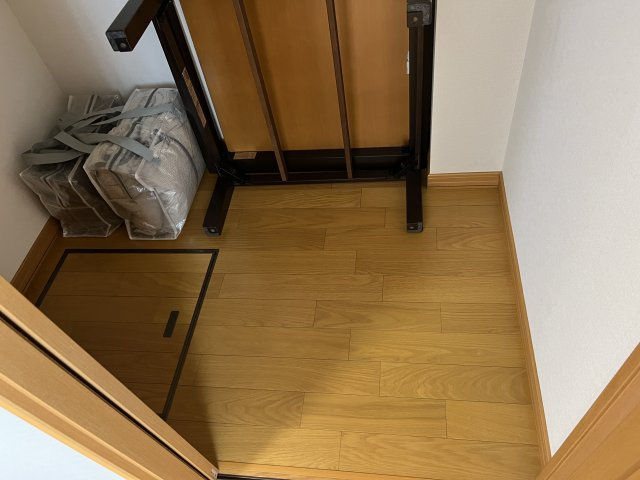 【商談中】網走市つくしケ丘３丁目平屋中古住宅の内装