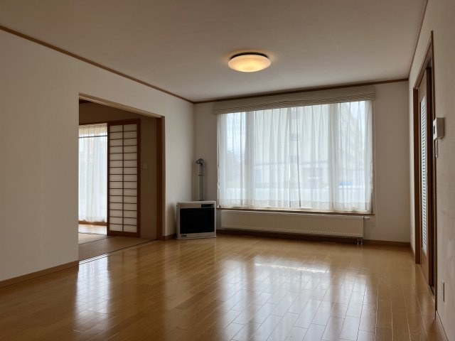 【商談中】網走市つくしケ丘３丁目平屋中古住宅のその他