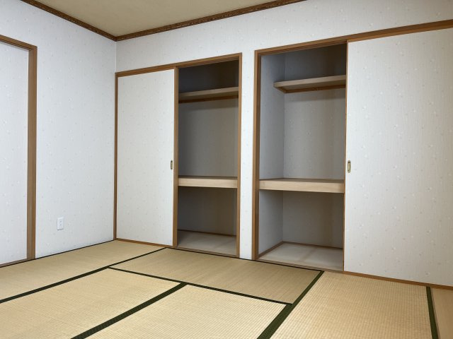 【商談中】網走市つくしケ丘３丁目平屋中古住宅の和室
