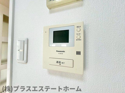 【セキュリティ】 | コンフォート名谷III