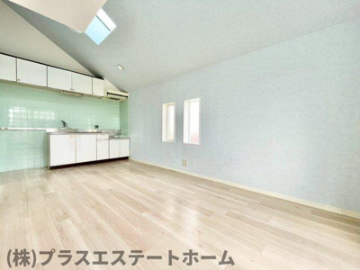 【居間・リビング】 | コンフォート名谷III