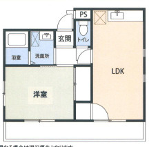 【間取り】 | コンフォート名谷III