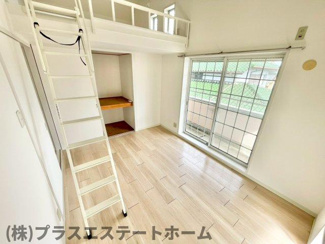 【寝室】 | コンフォート名谷III