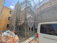 名古屋市港区春田野２丁目1404-1【仲介手数料無料】新築一戸建て　4号棟の画像