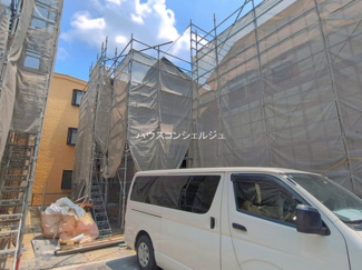 【外観】 | 名古屋市港区春田野２丁目1404-1【仲介手数料無料】新築一戸建て　4号棟