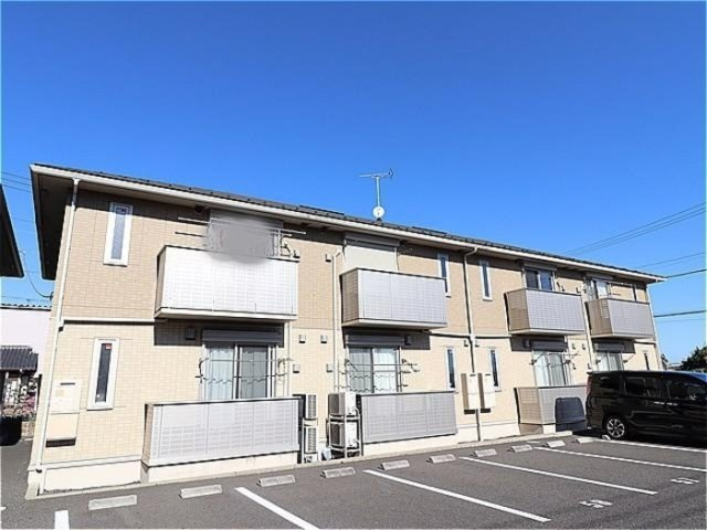 ティアラ　Ｅの外観|建物外観を気になさる方へ、見た目の良い物件です