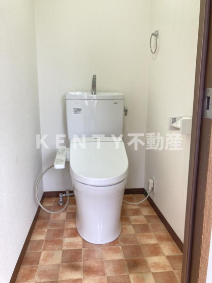 【トイレ】 | ホーメイレジデンス南馬込Ⅱ | 落ち着いたトイレです