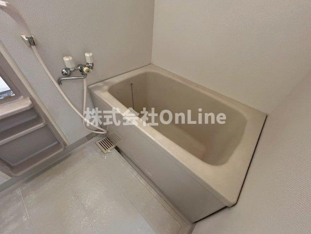 【浴室】