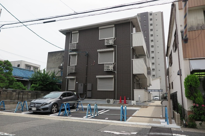 サンベルテ竹越