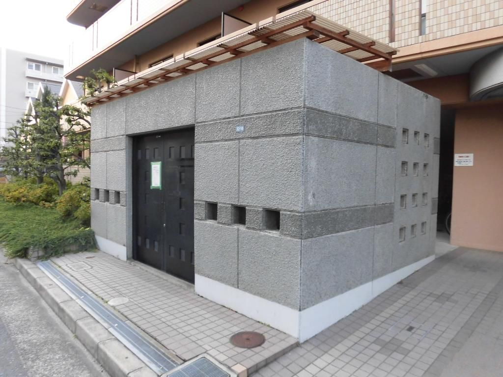 グレイスミシマのその他共用部分
