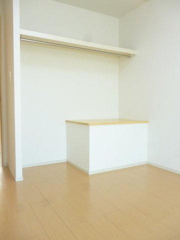 ラピス有松の収納|専用の収納スペースです