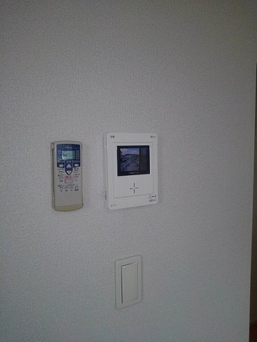ラピス有松のセキュリティ