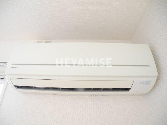 ビジュービスタⅢの設備