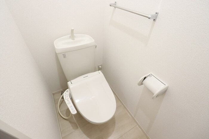 ディアーナのトイレ|コンパクトで使いやすいトイレです