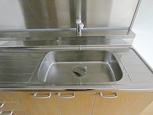 サウスヒルズ大清水のキッチン|使いやすいキッチンです