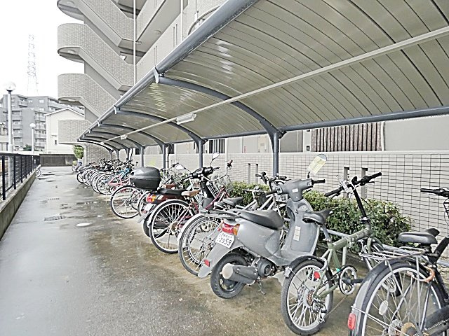 サウスヒルズ大清水のその他共用部分