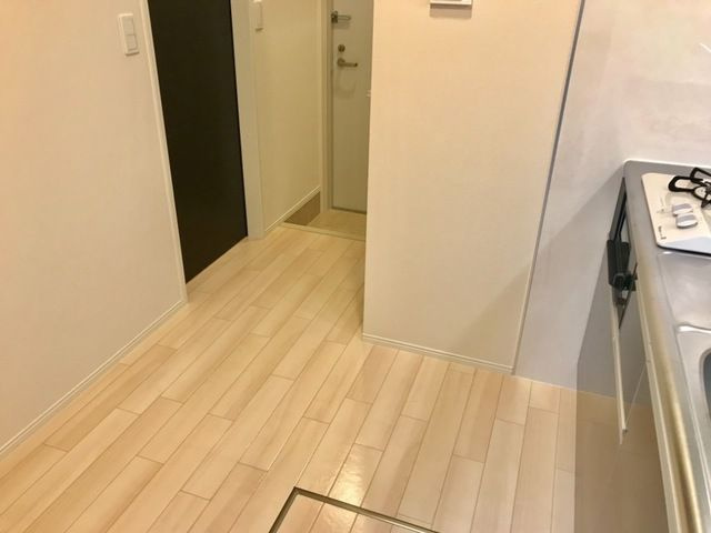 レアリゼ～Realiser～の玄関