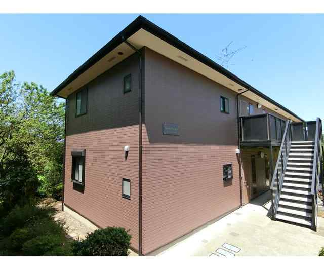川崎市麻生区岡上３丁目のアパート