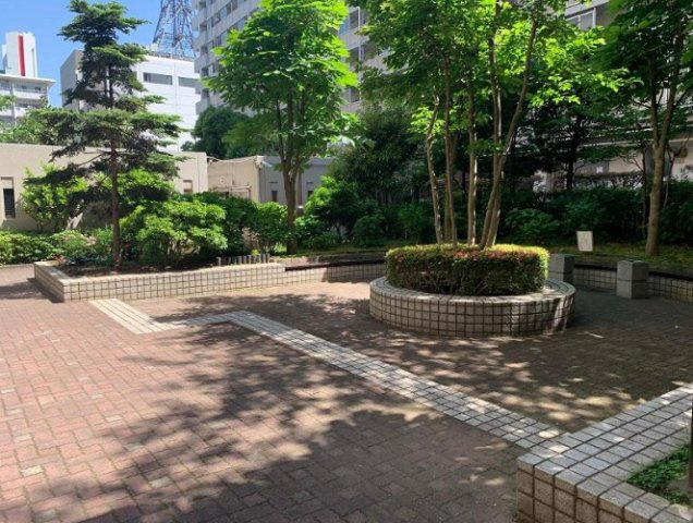 メトロハイツ東陽のその他共用部分