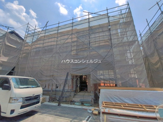 【外観】 | 名古屋市港区春田野２丁目1404-1【仲介手数料無料】新築一戸建て　5号棟