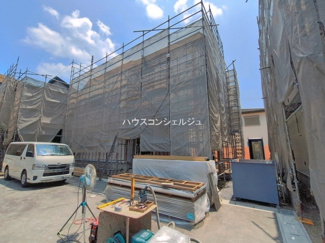 【外観】 | 名古屋市港区春田野２丁目1404-1【仲介手数料無料】新築一戸建て　5号棟