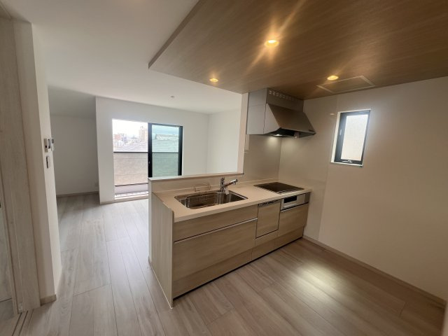 コンフォート片山町のキッチン