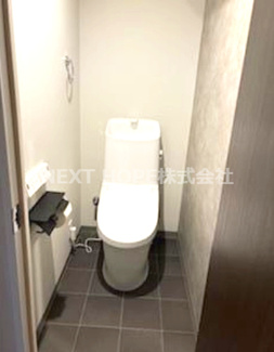 【トイレ】 | 立花グリーンハイツ弐号棟 | トイレは温水洗浄便座です♪